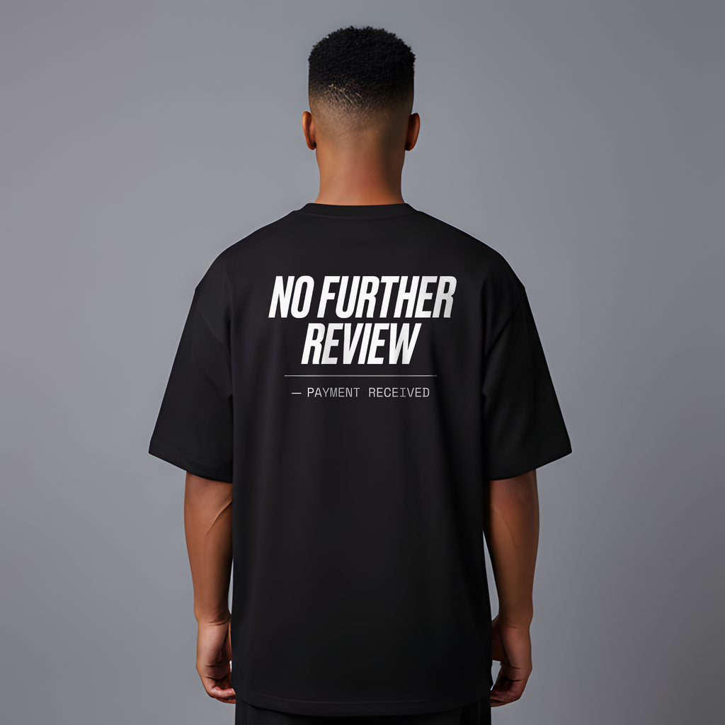 VAR Tee — Back